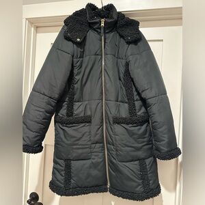 J.Crew signature puffer jacket